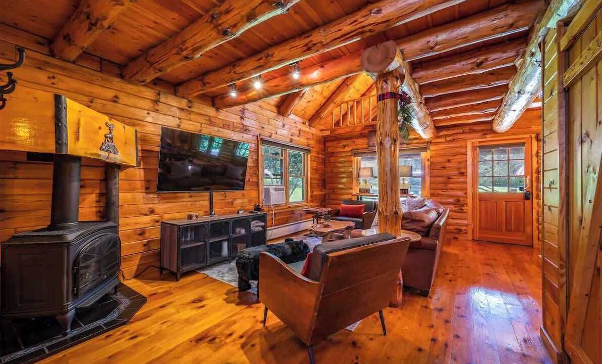 Photo of Livingroom in Hamlin