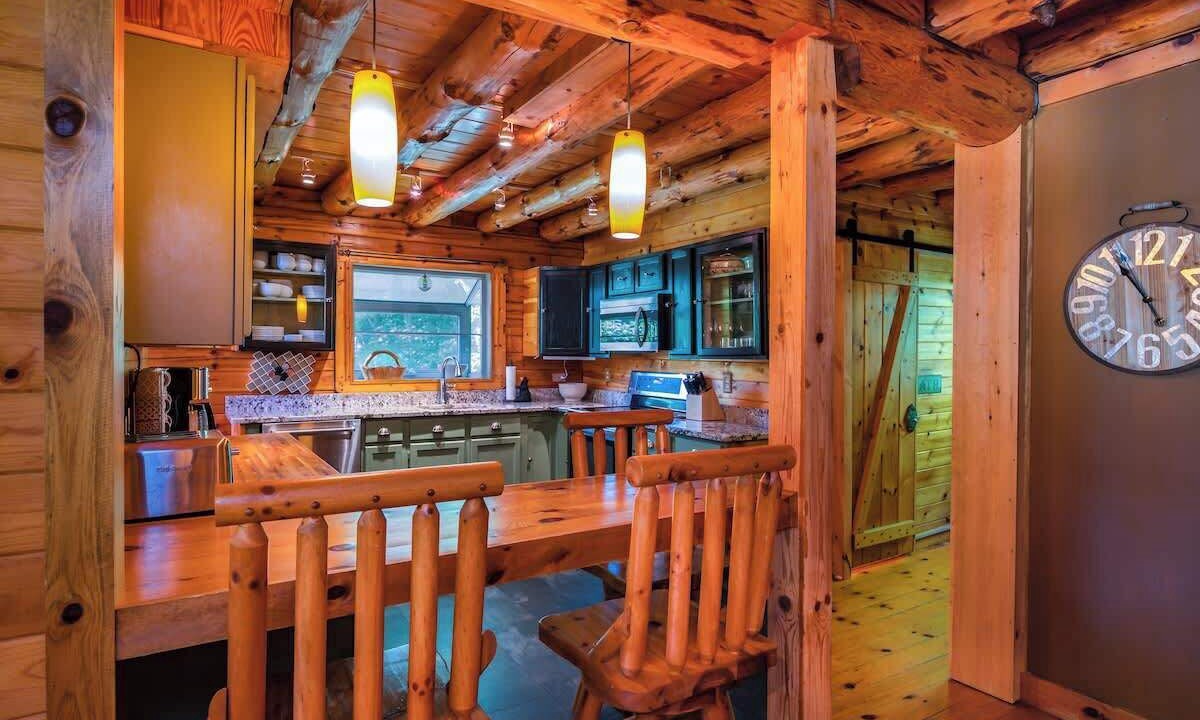Photo of Kitchen in Hamlin