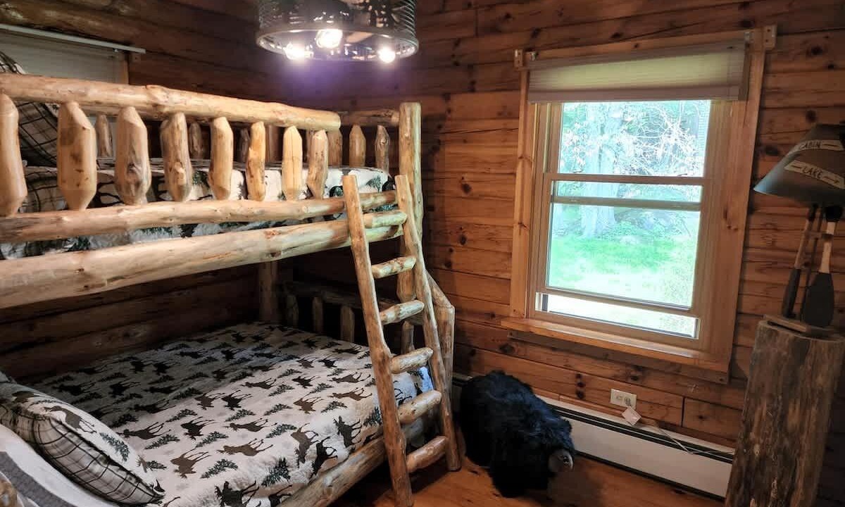 Photo of Bedroom in Hamlin
