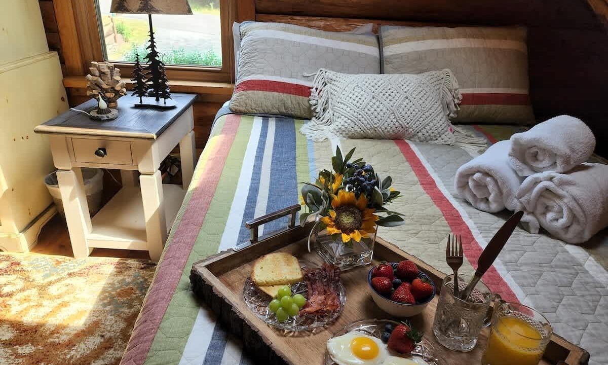 Photo of Bedroom in Hamlin