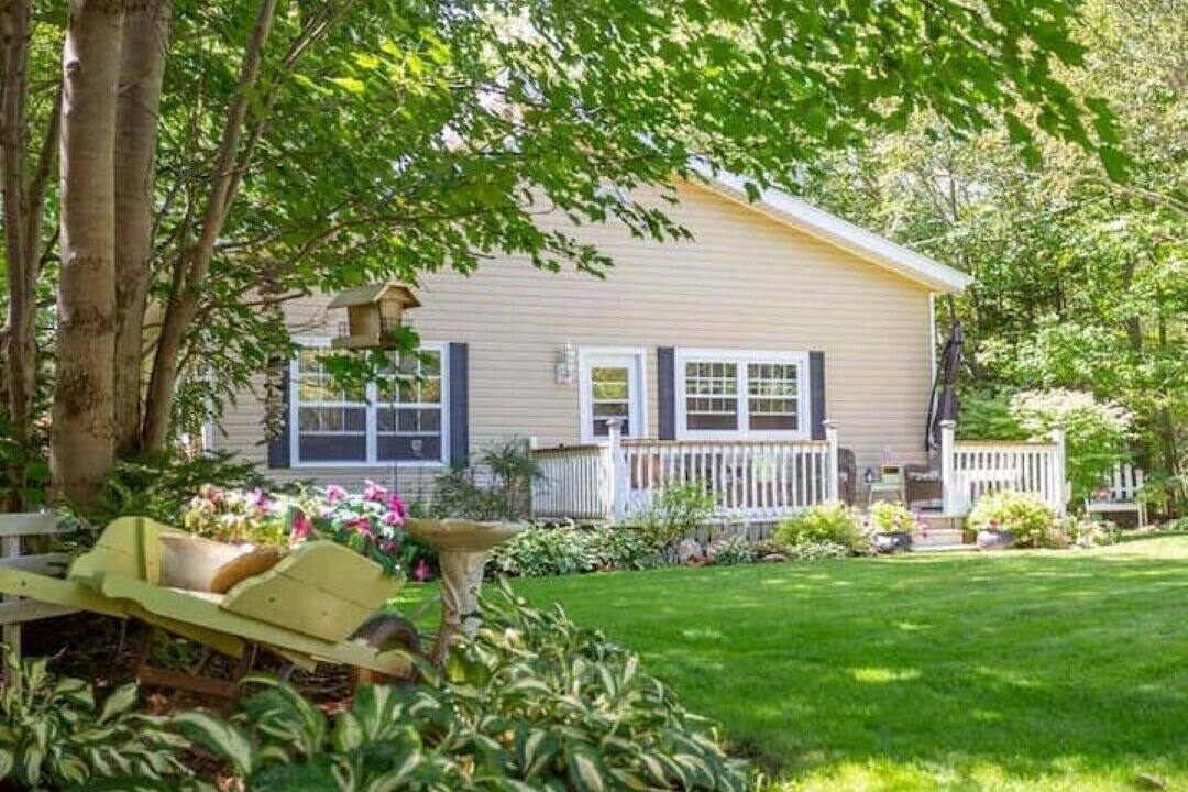 Photo of Patio Balcony in Cavendish