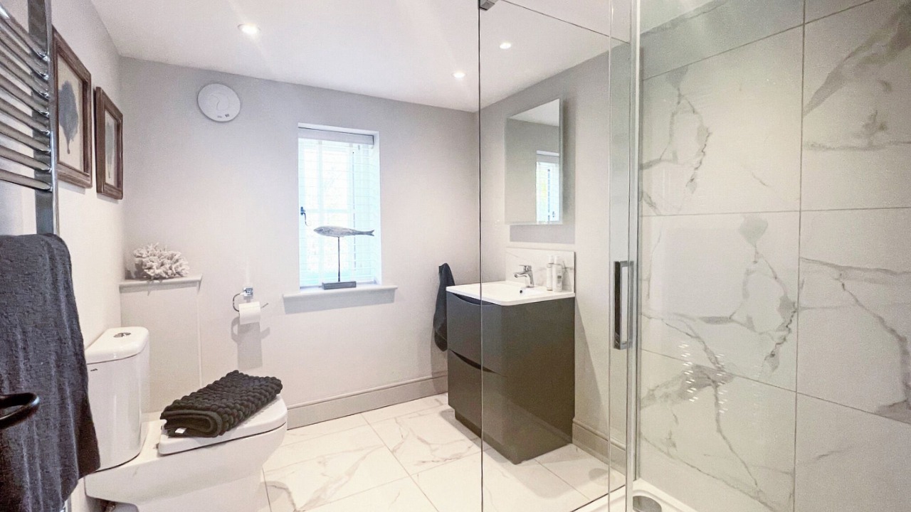 Photo of Bedroom in Winterslow