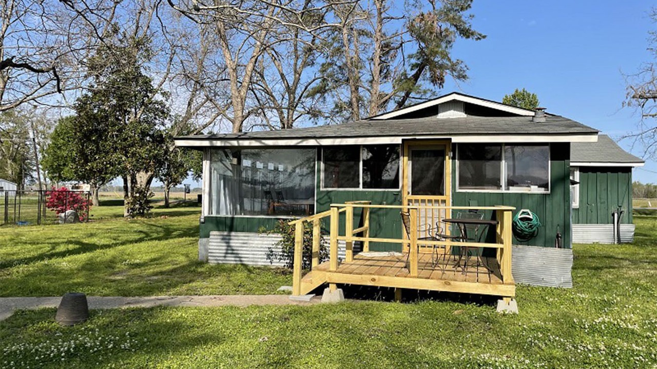 Photo of Patio Balcony in Ferriday