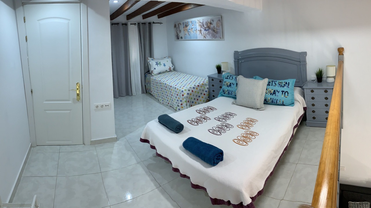 Photo of Bedroom in Pla del Bon Repos