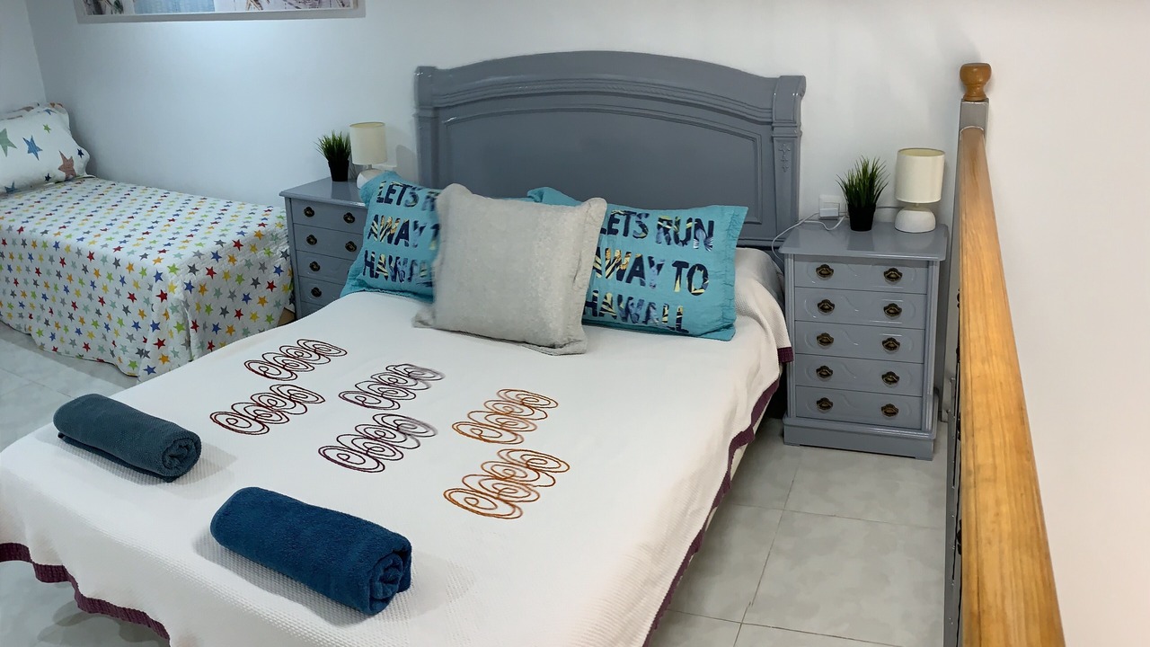 Photo of Bedroom in Pla del Bon Repos