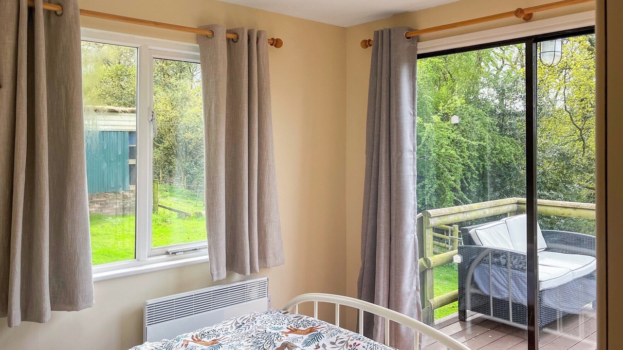 Photo of Patio Balcony in Congleton