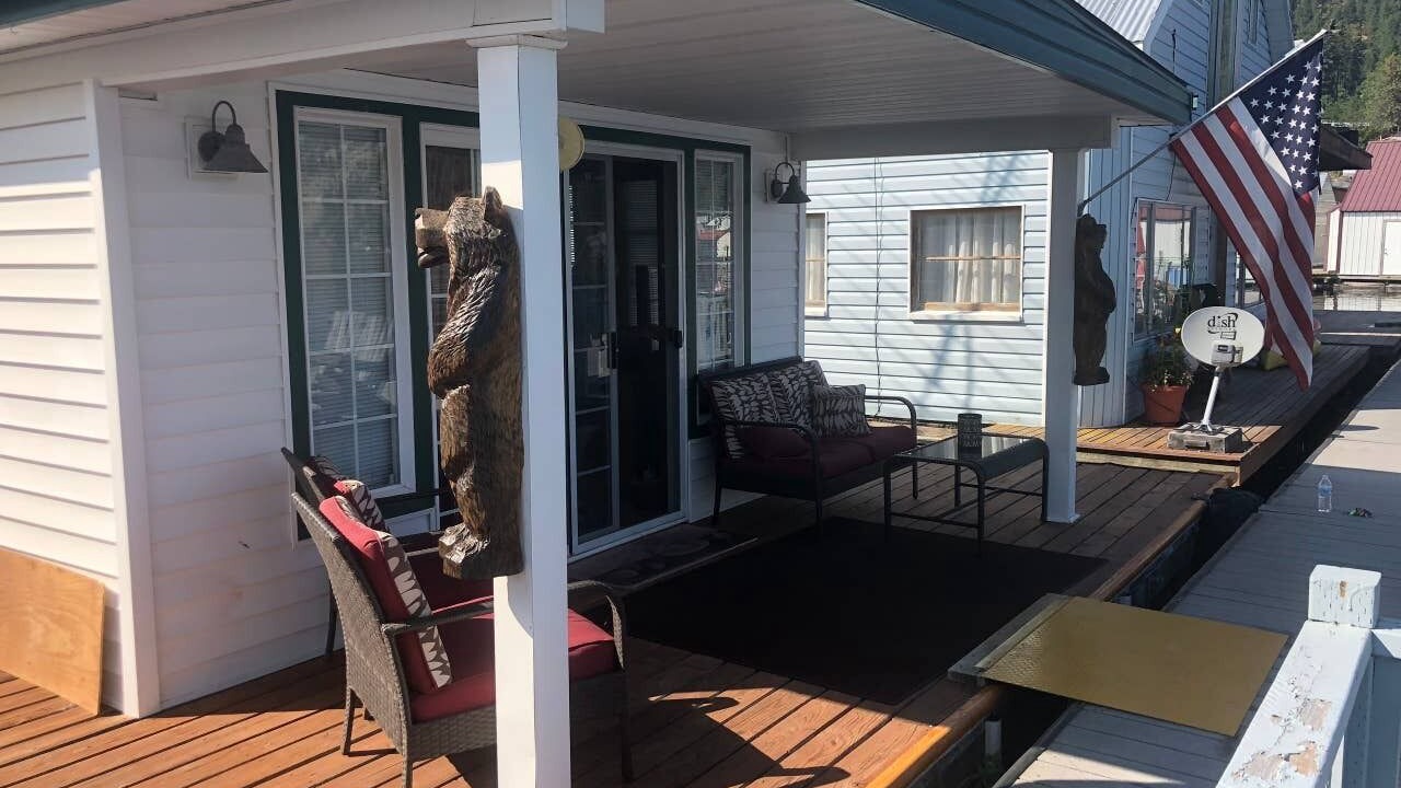Photo of Patio Balcony in Bayview