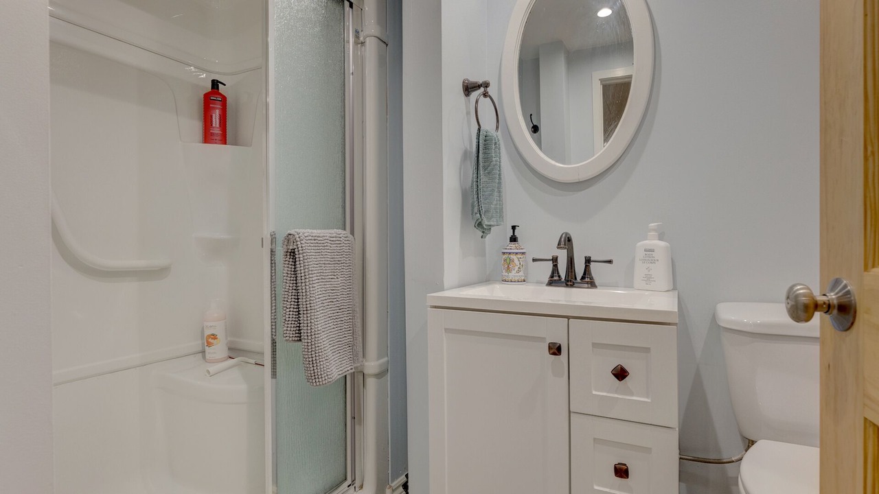 Photo of Bathroom in Mont Ste. Marie