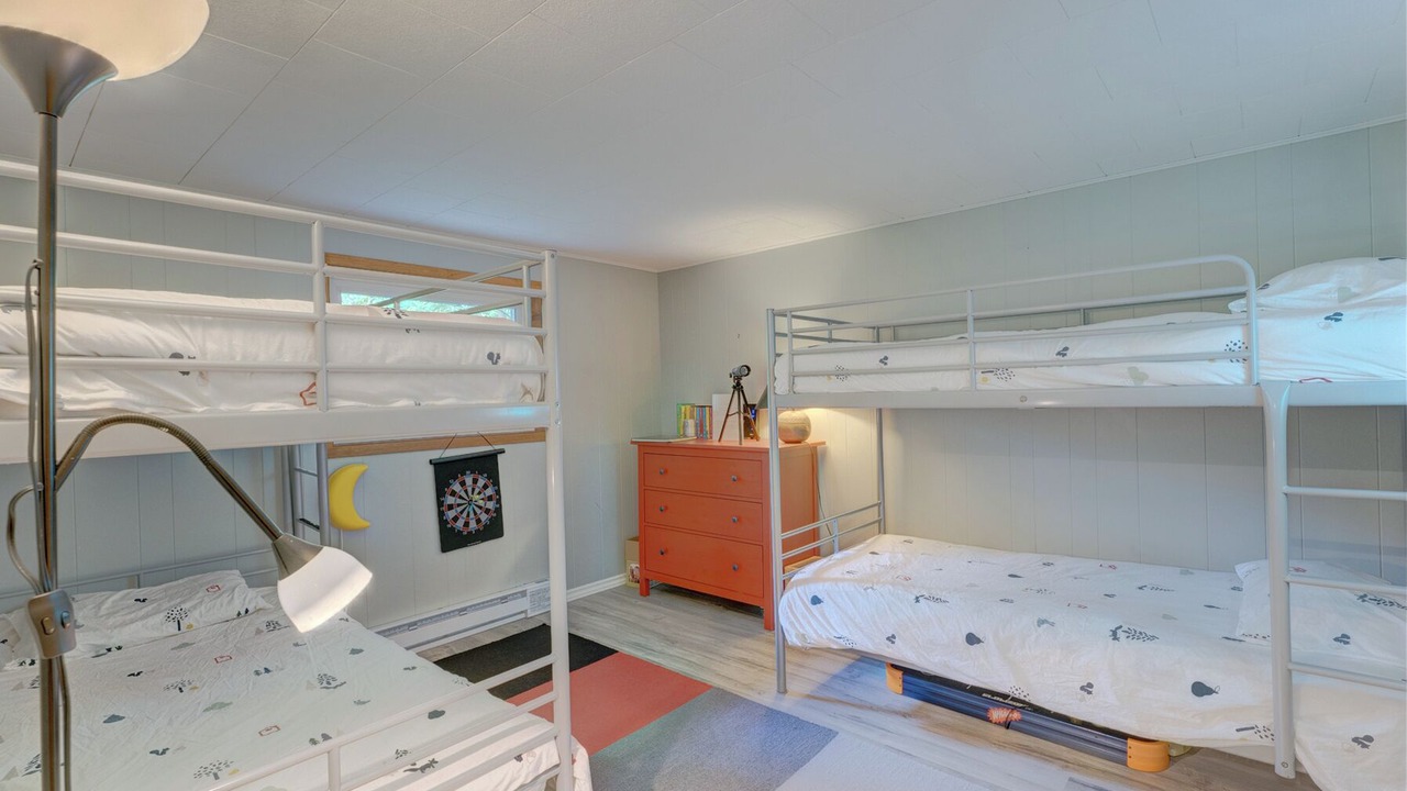 Photo of Bedroom in Mont Ste. Marie