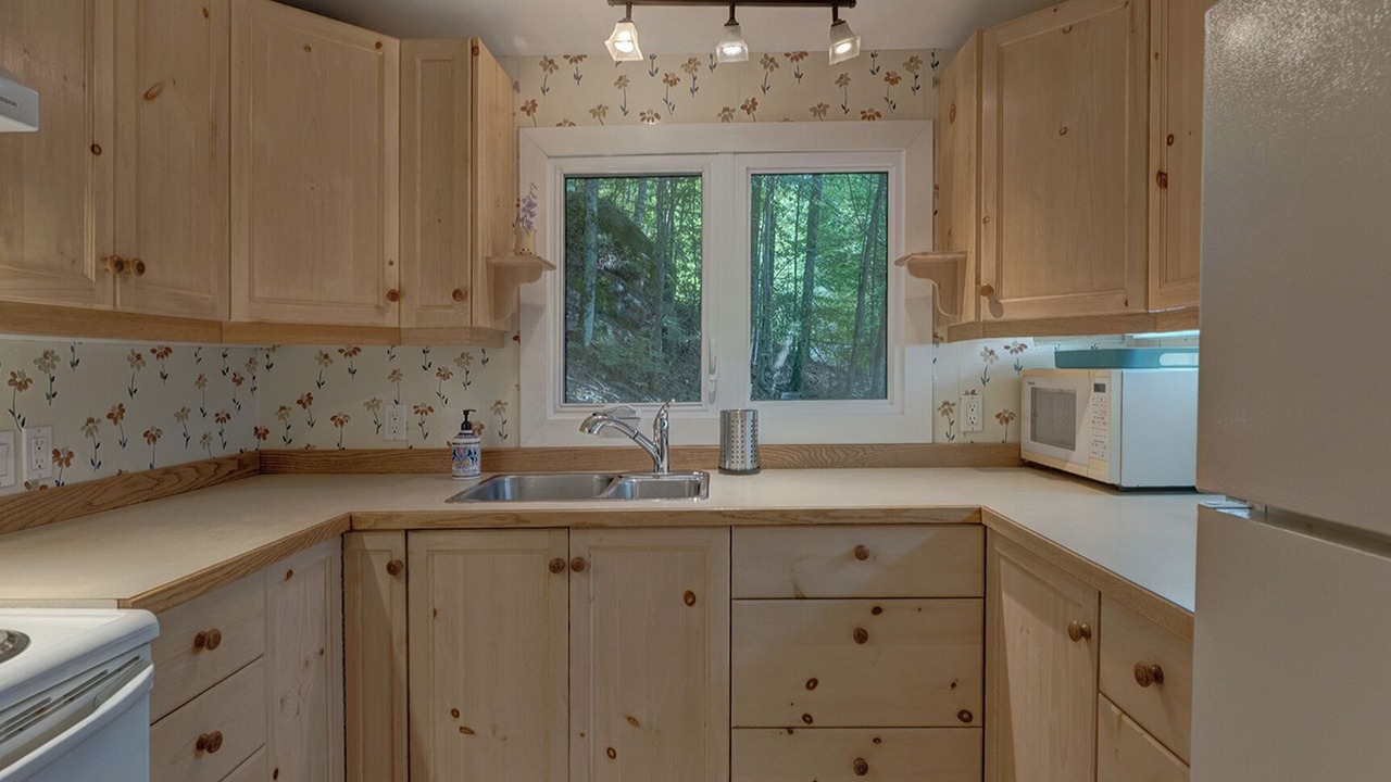 Photo of Kitchen in Mont Ste. Marie