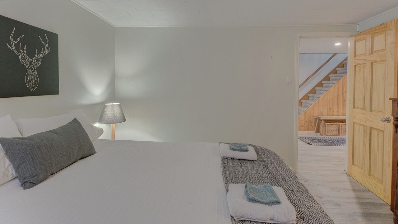 Photo of Bedroom in Mont Ste. Marie