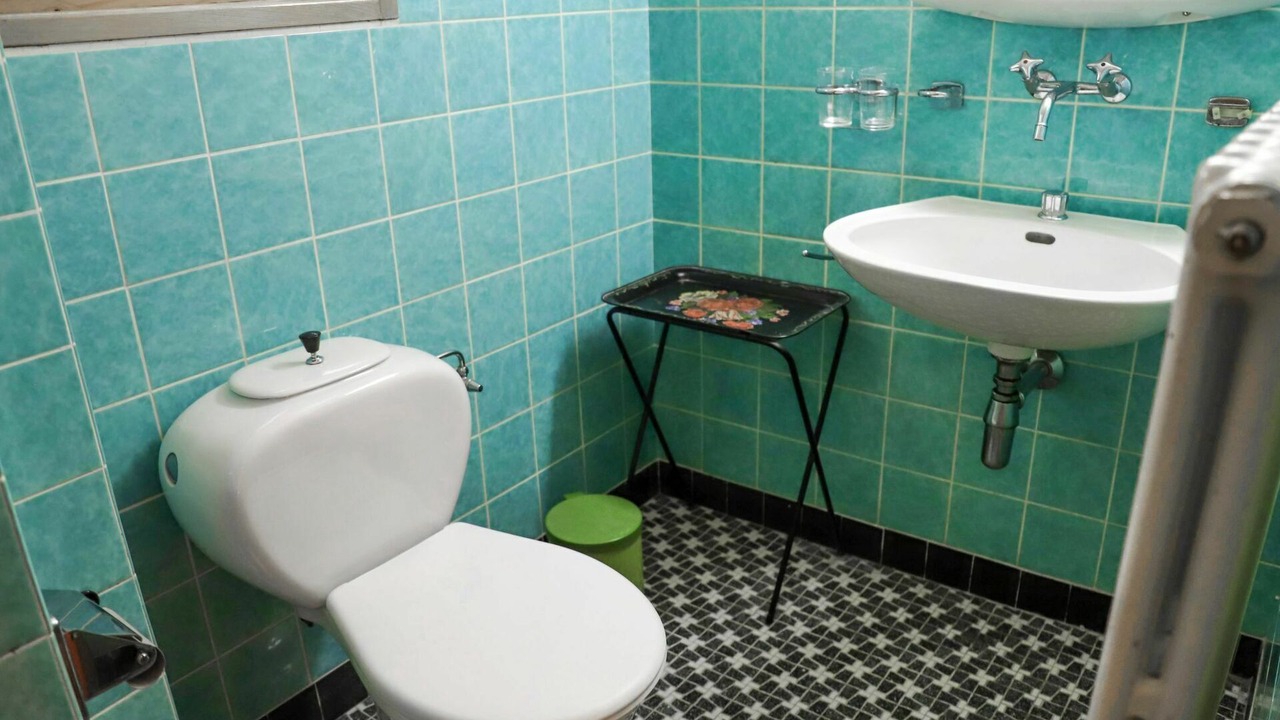 Photo of Bathroom in Barboleusaz