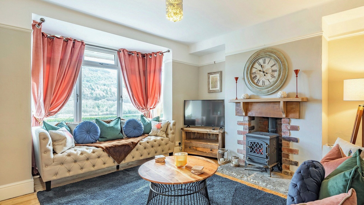 Photo of Bedroom in Carno