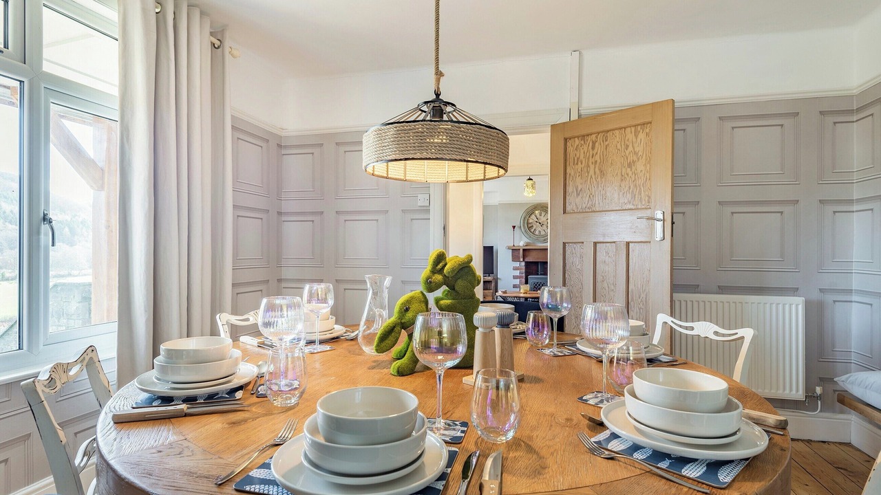 Photo of Bedroom in Carno