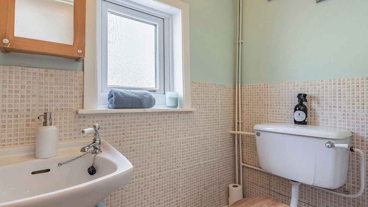 Photo of Bathroom in Carno