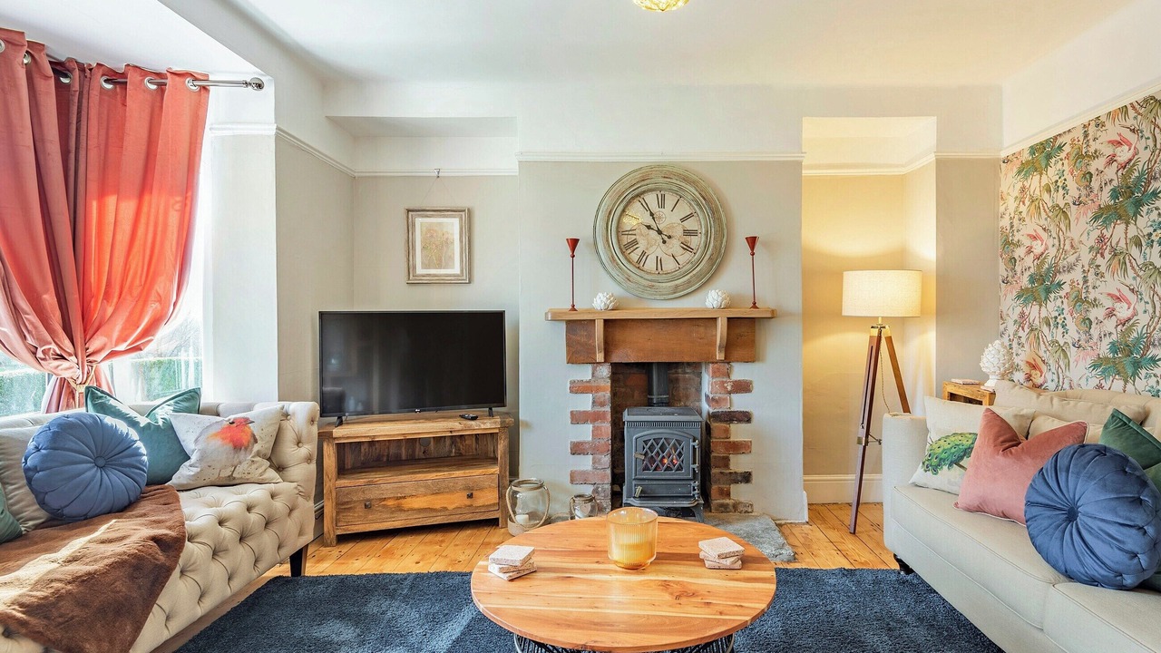 Photo of Bedroom in Carno