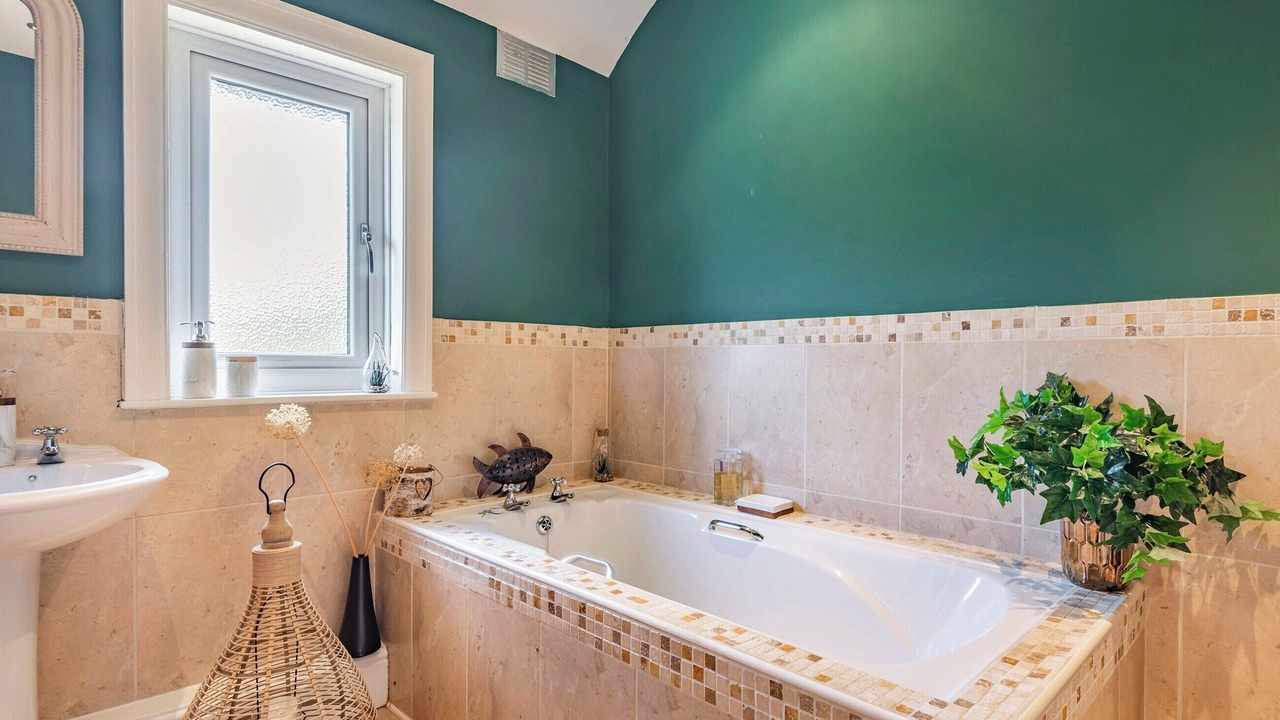 Photo of Bathroom in Carno