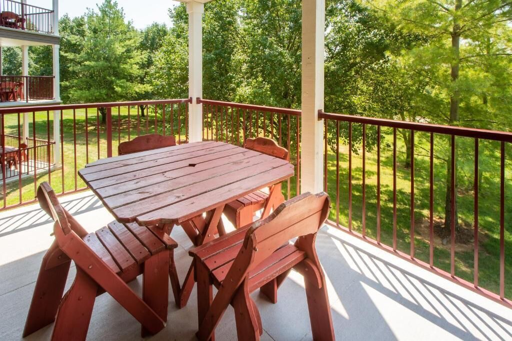 Photo of Patio Balcony in De Soto