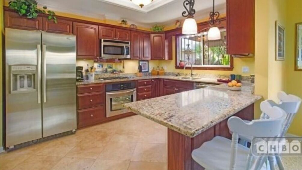 Photo of Kitchen in Hidden Creek