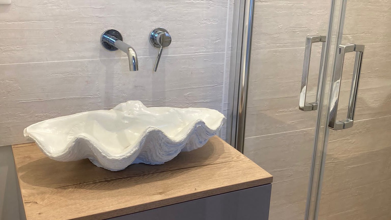 Photo of Bathroom in Clohars-Carnoet