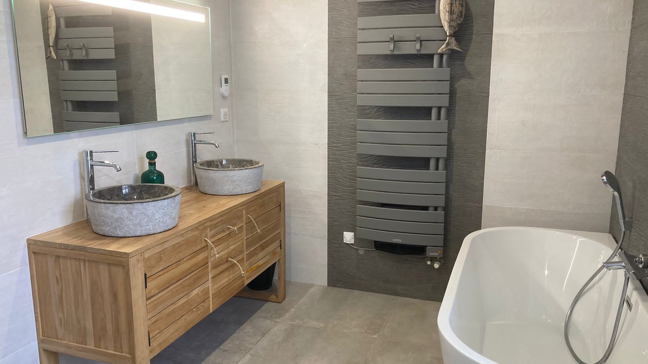 Photo of Bathroom in Clohars-Carnoet