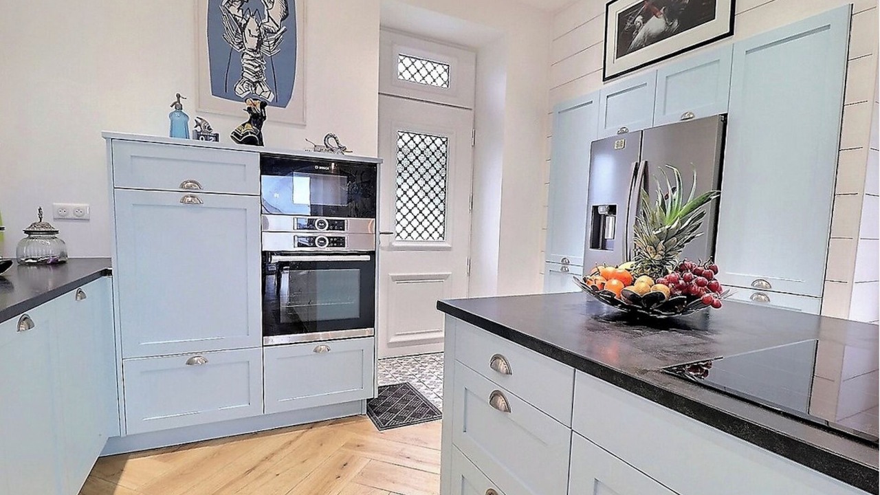 Photo of Kitchen in Clohars-Carnoet