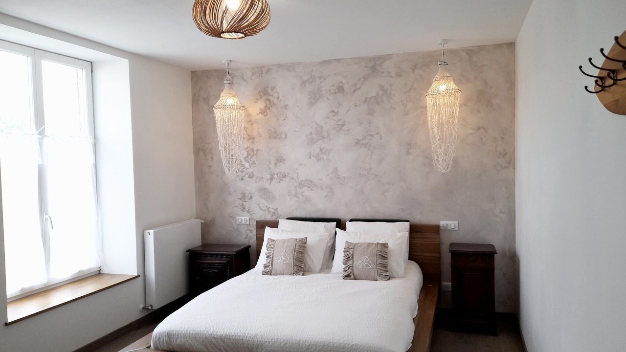 Photo of Bedroom in Clohars-Carnoet