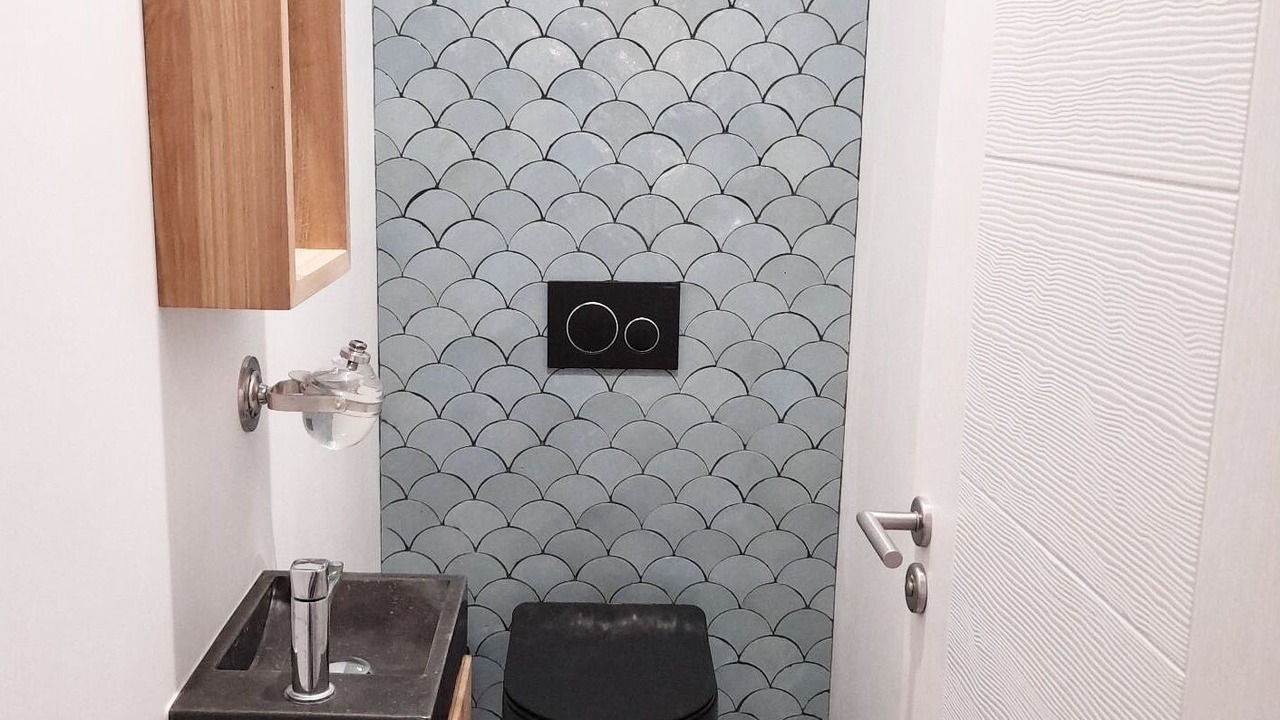 Photo of Bathroom in Clohars-Carnoet