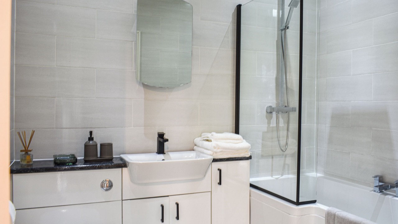 Photo of Bathroom in Ellon