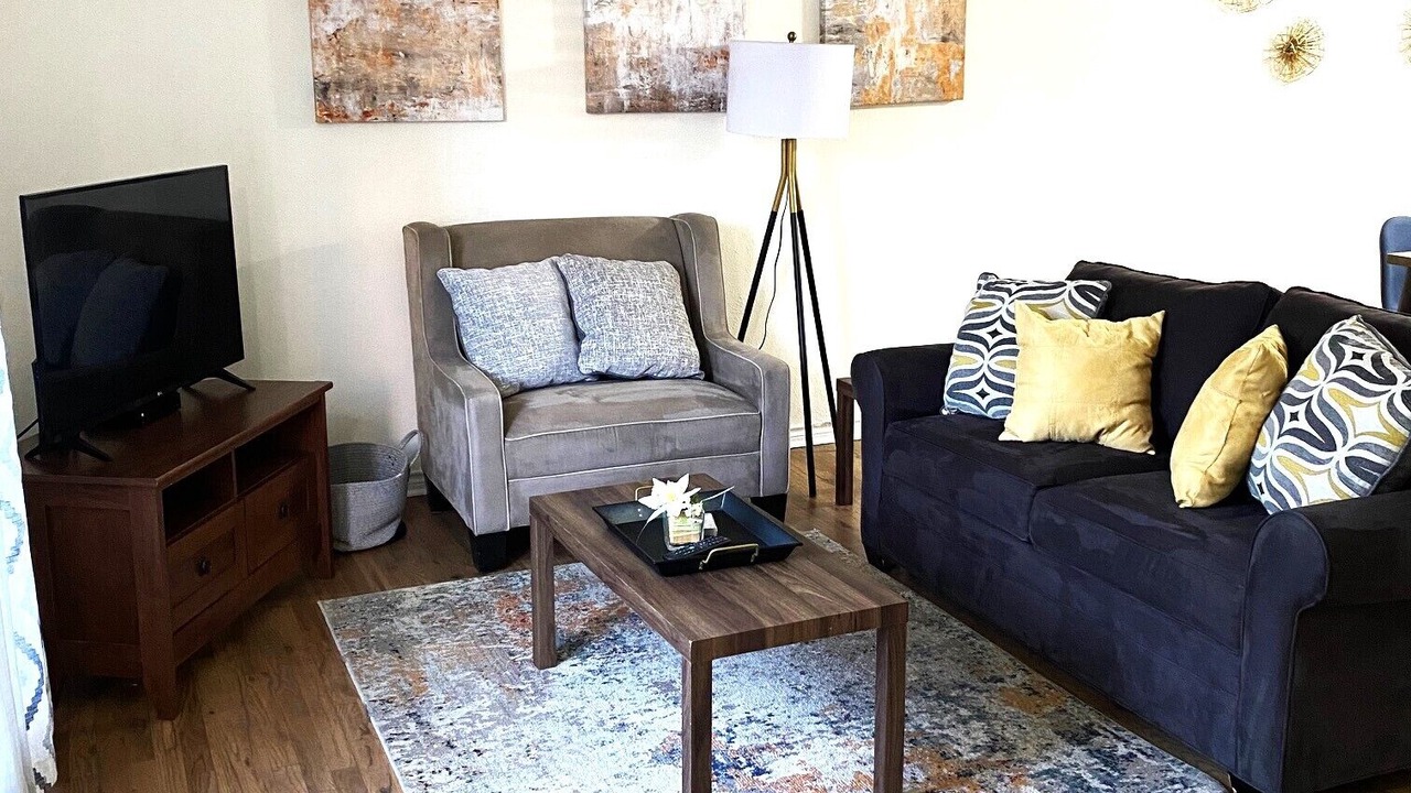 Photo of Livingroom in North Dallas