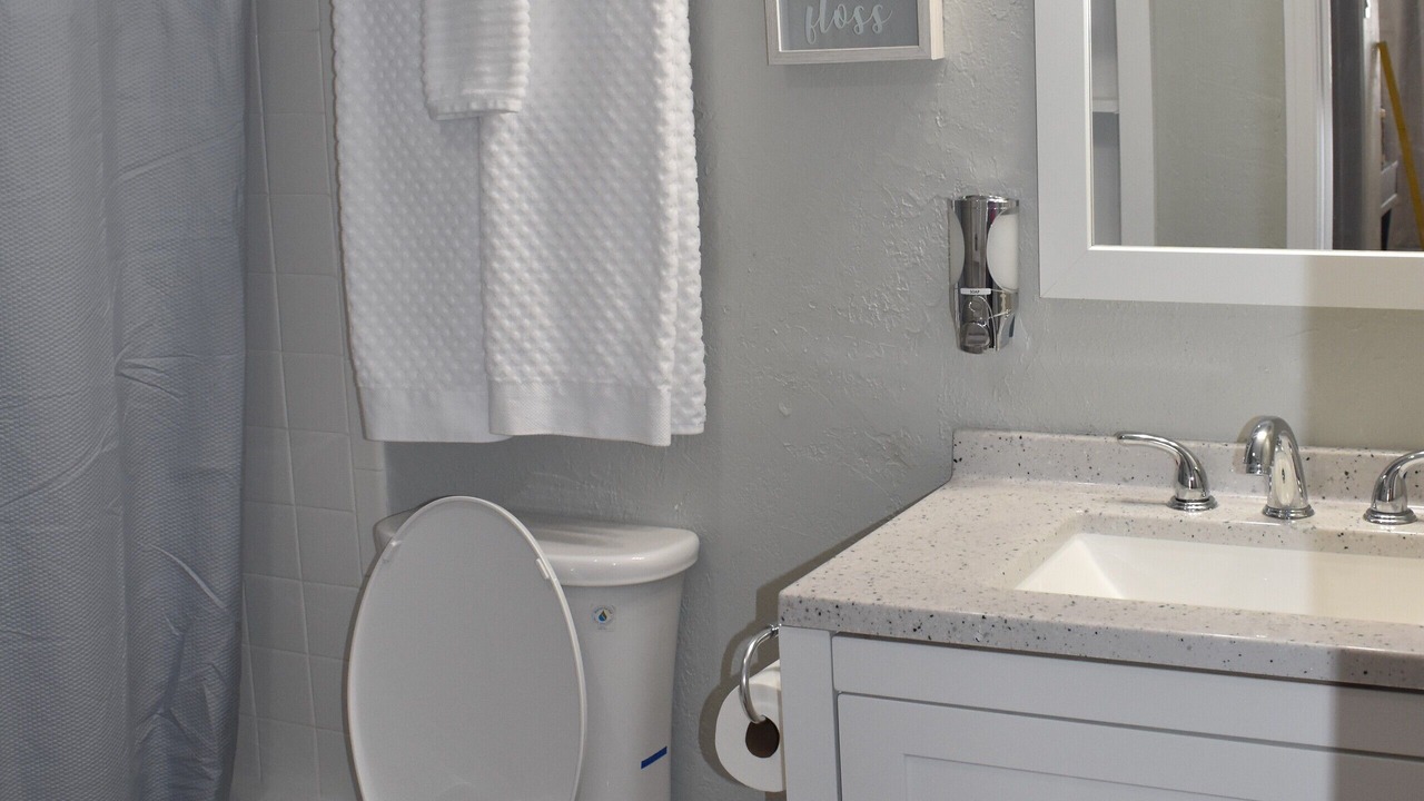 Photo of Bathroom in North Dallas