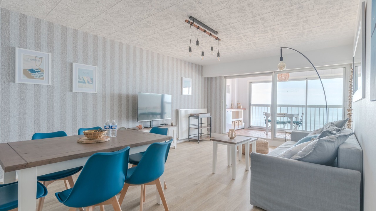 Photo of Livingroom in Pornichet