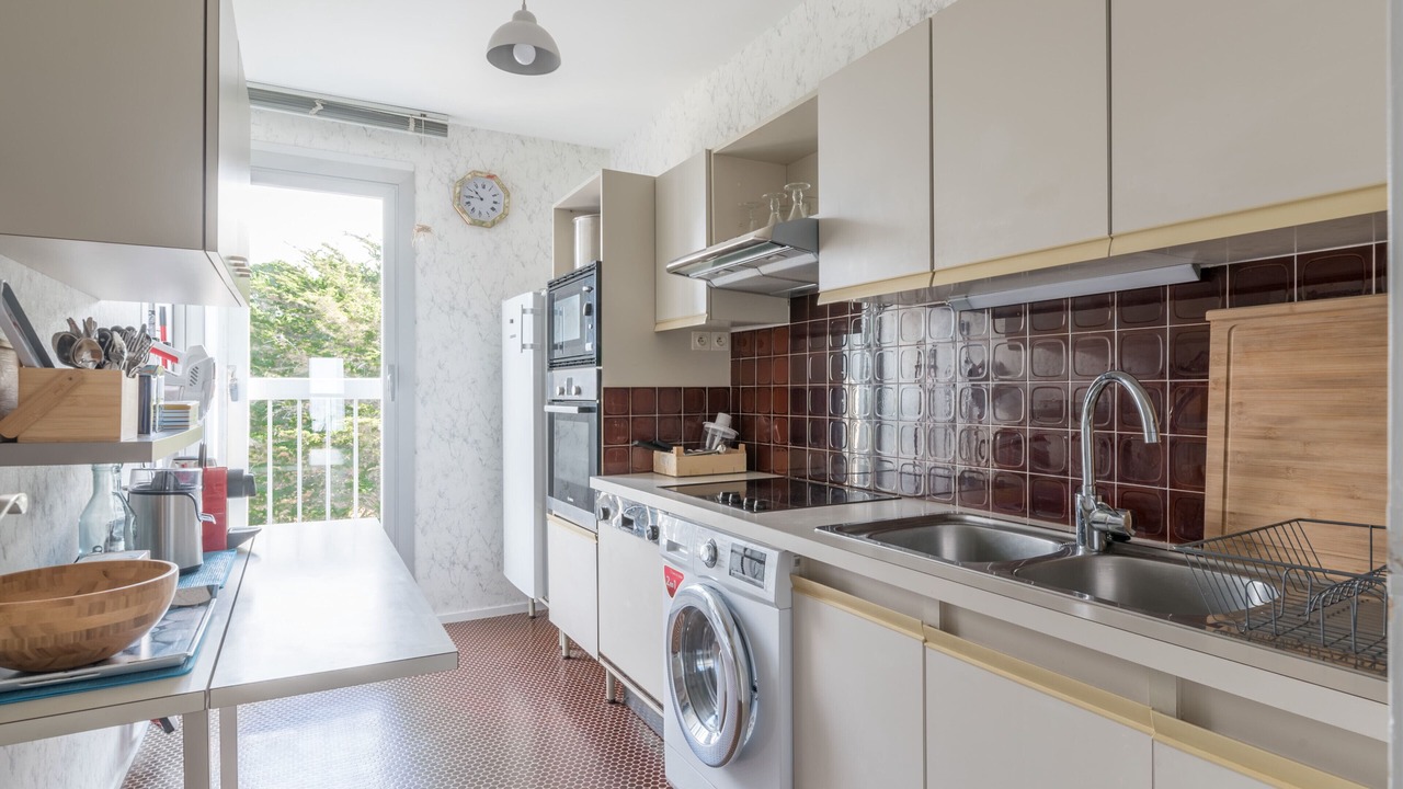 Photo of Kitchen in Pornichet