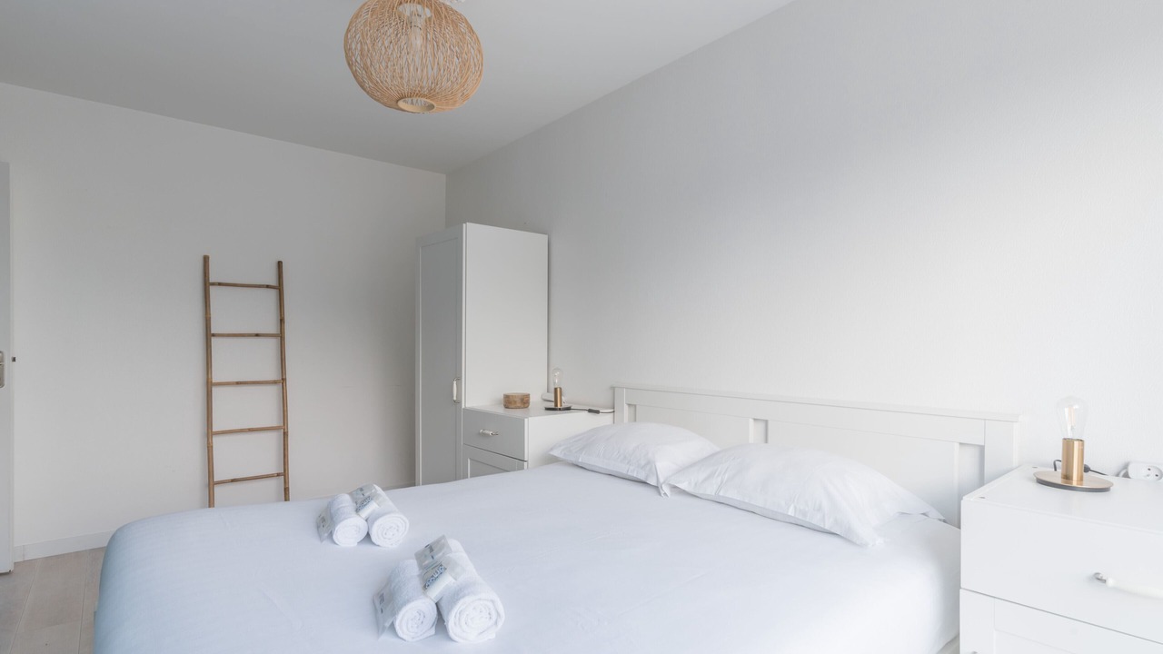 Photo of Bedroom in Pornichet