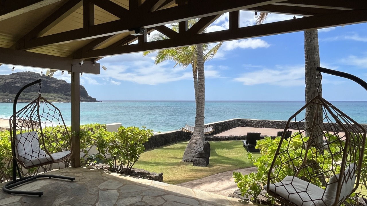 Photo of Patio Balcony in Makaha