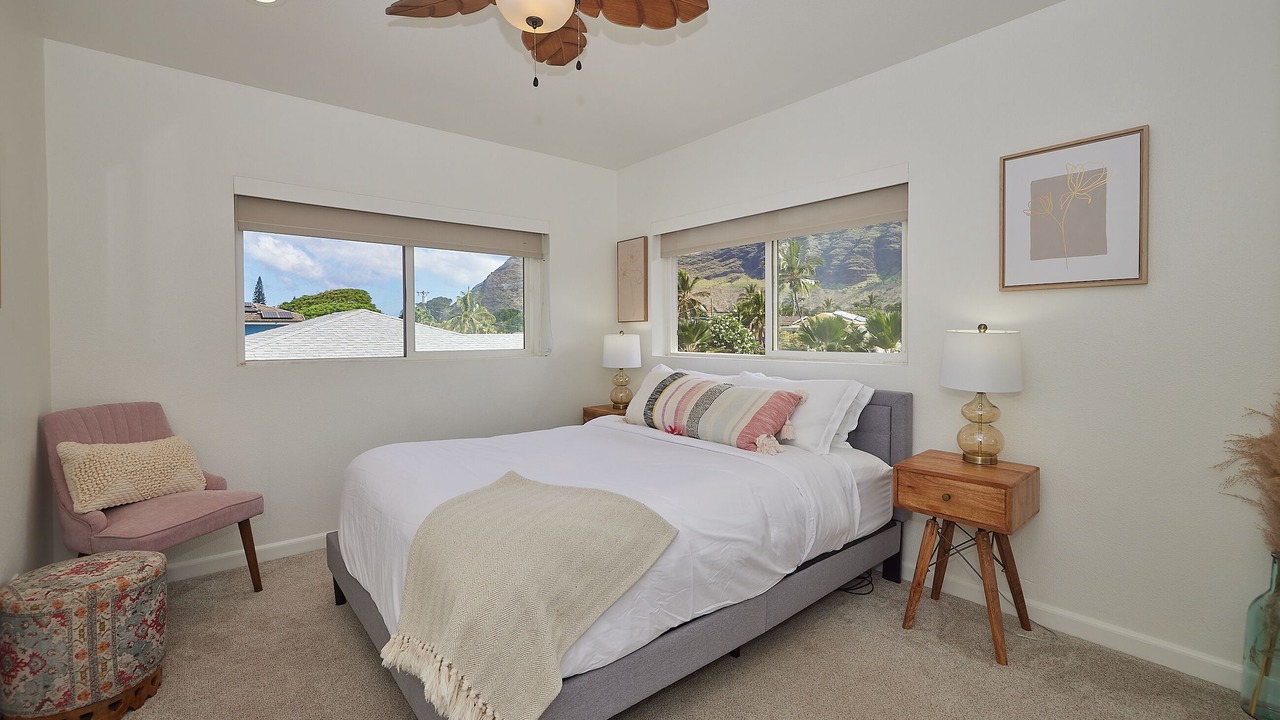 Photo of Bedroom in Makaha