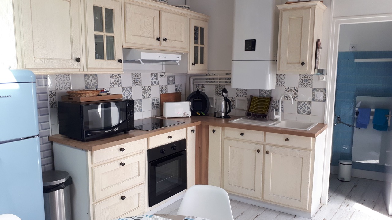 Photo of Kitchen in La Tranche-sur-Mer