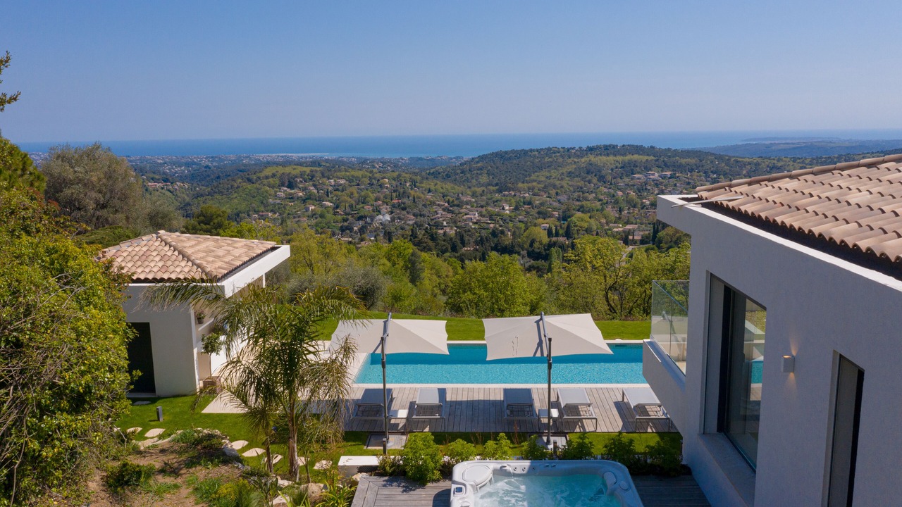 Photo of Patio Balcony in Vence