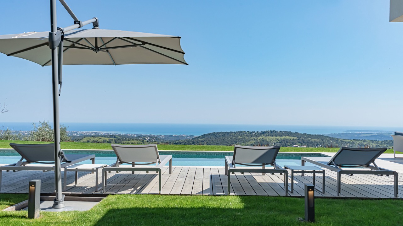 Photo of Patio Balcony in Vence