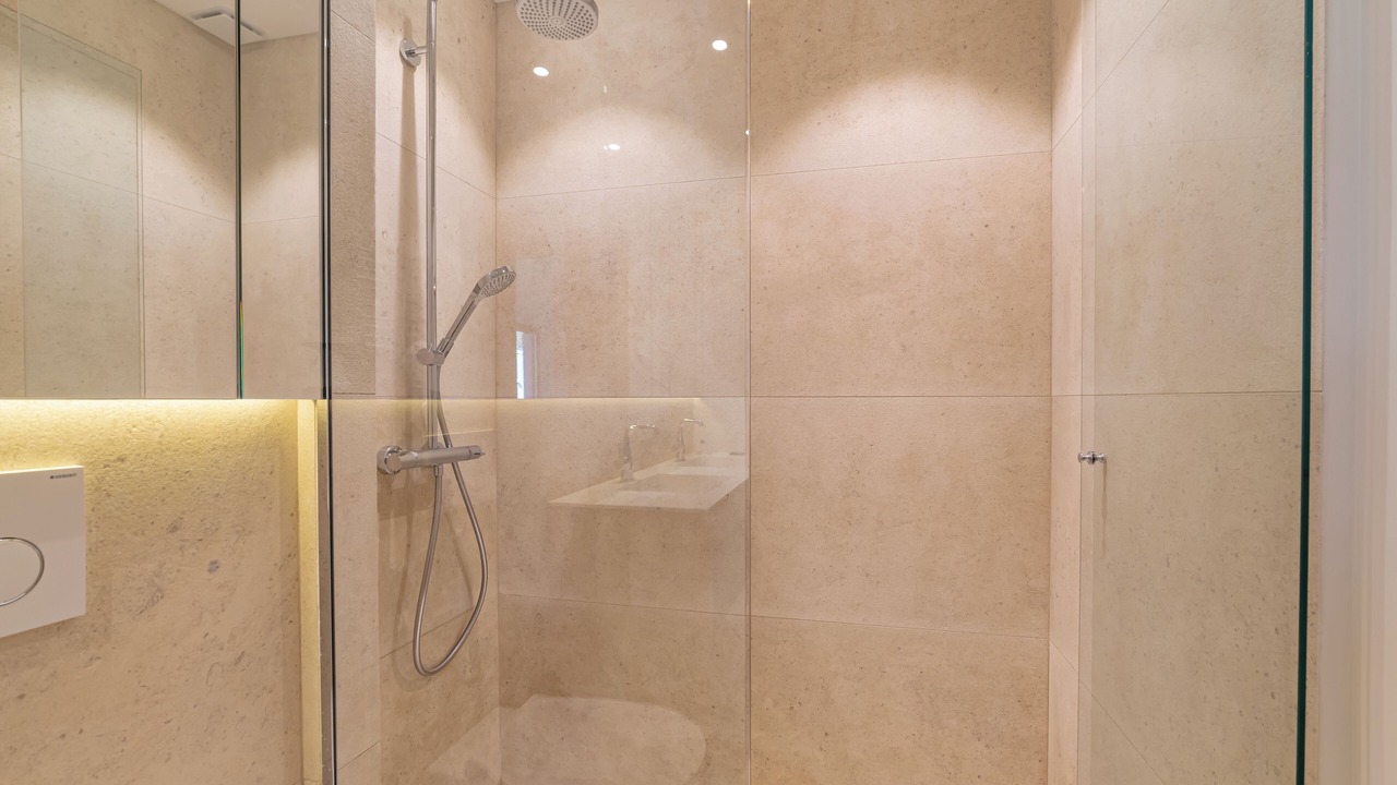 Photo of Bathroom in Vence