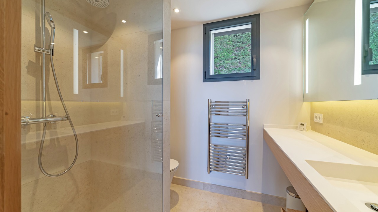 Photo of Bathroom in Vence