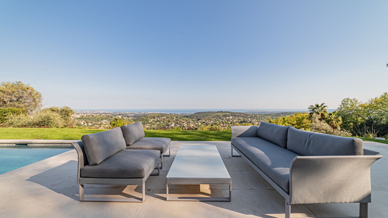 Photo of Patio Balcony in Vence