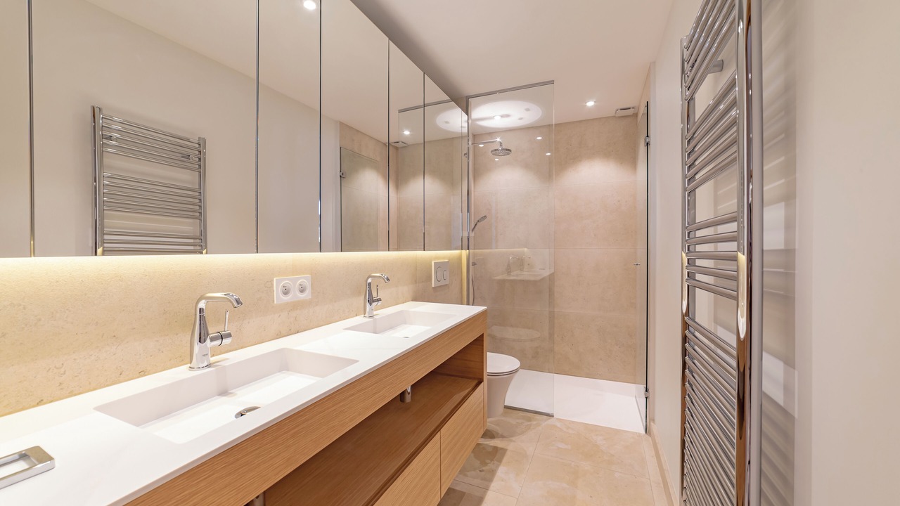 Photo of Bathroom in Vence