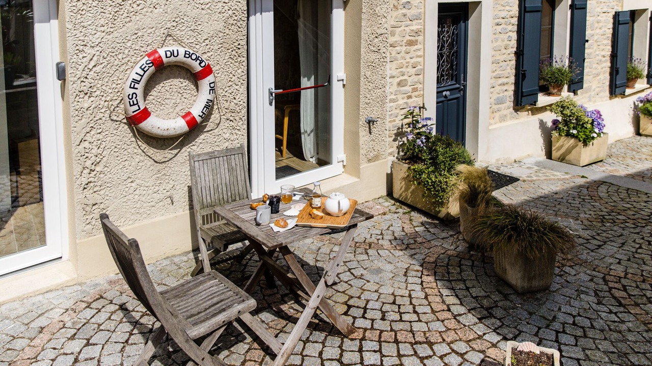 Photo of Outdoor in Port-en-Bessin-Huppain