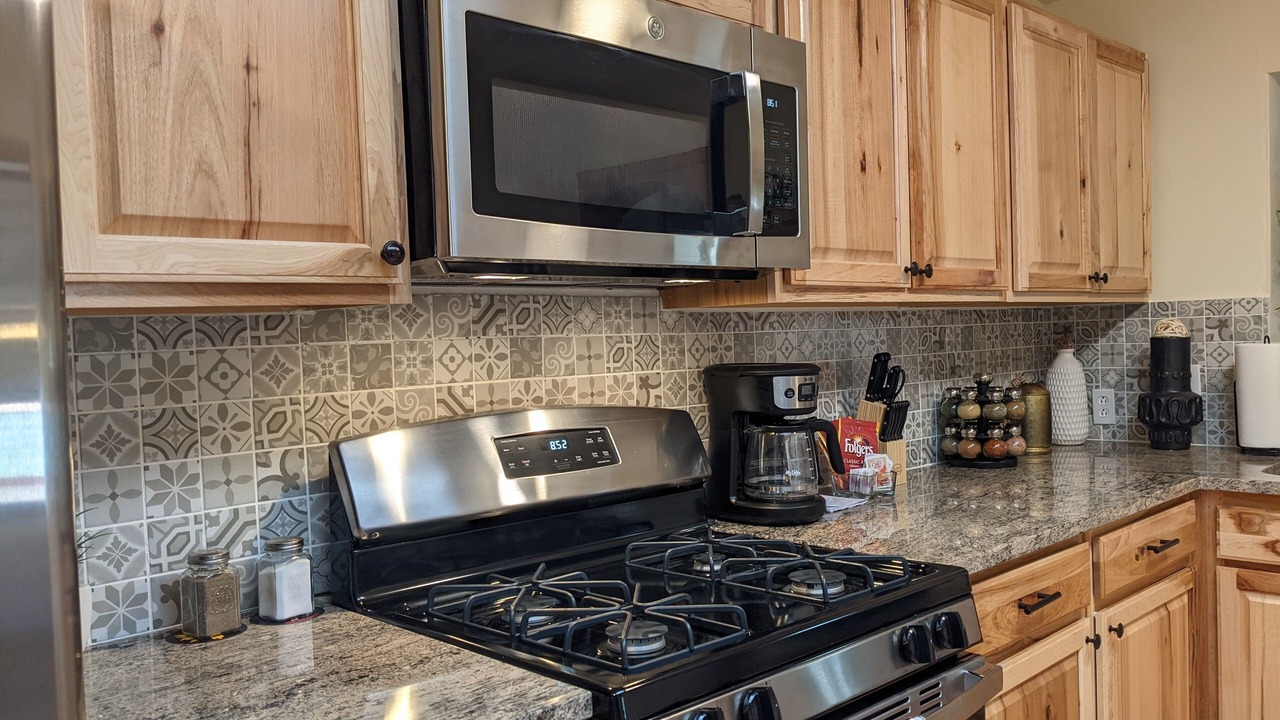 Photo of Kitchen in Rio Grande Blvd