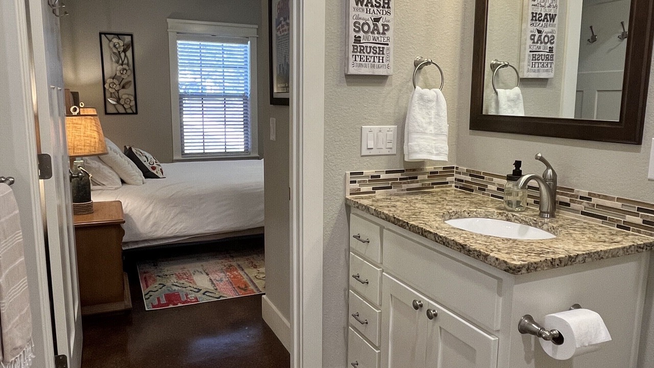 Photo of Bathroom in Georgetown