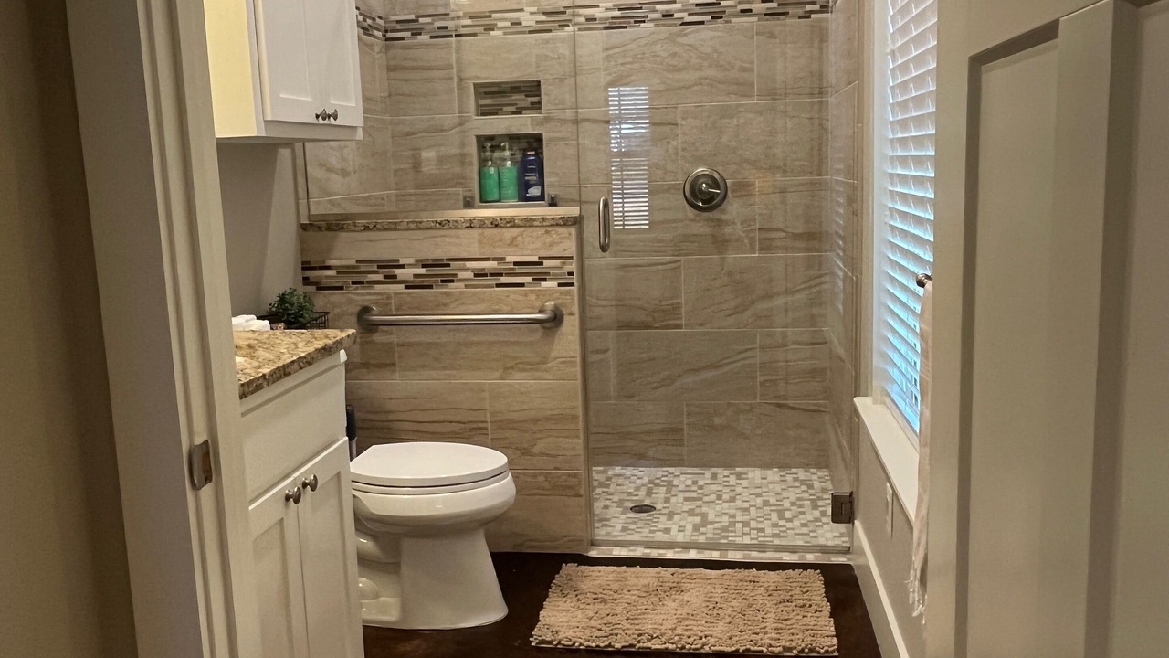 Photo of Bathroom in Georgetown