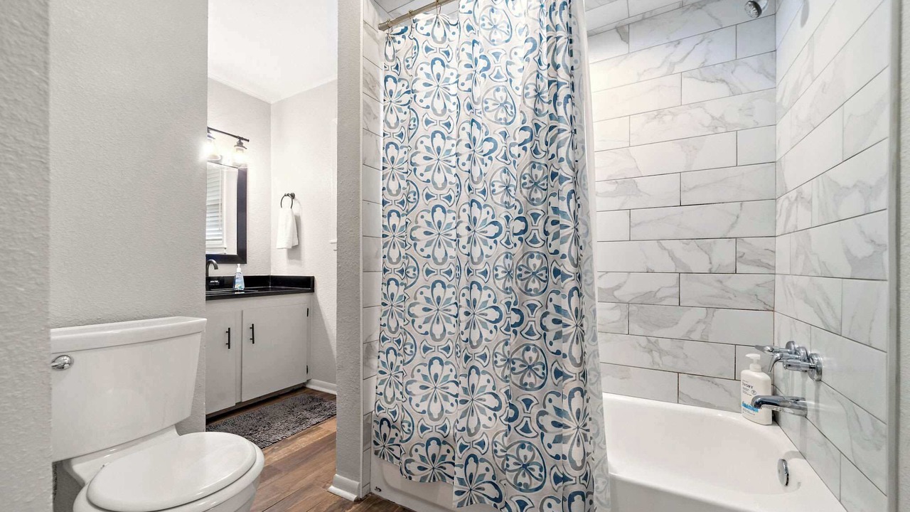 Photo of Bathroom in La Porte