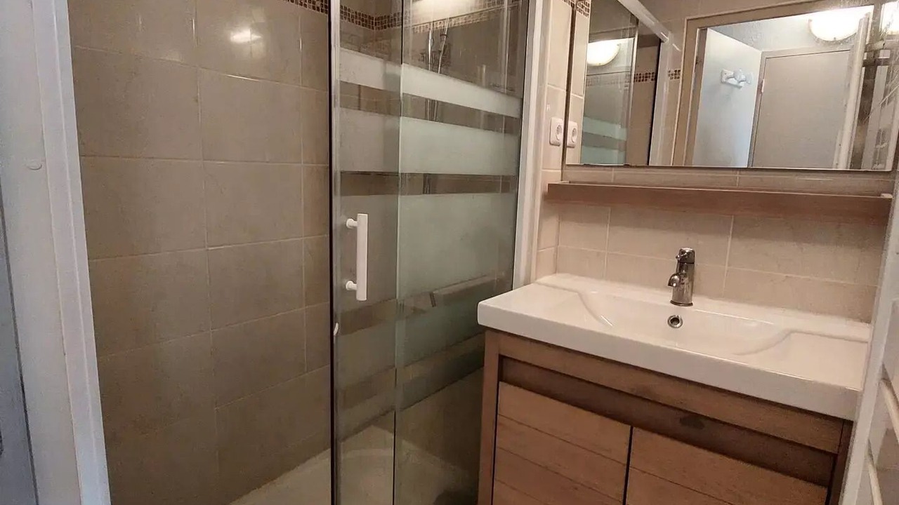 Photo of Bathroom in Mont-de-Lans