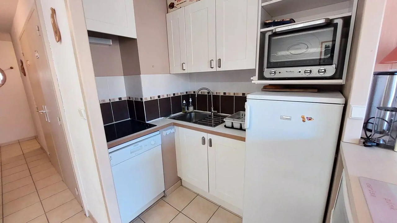 Photo of Kitchen in Mont-de-Lans